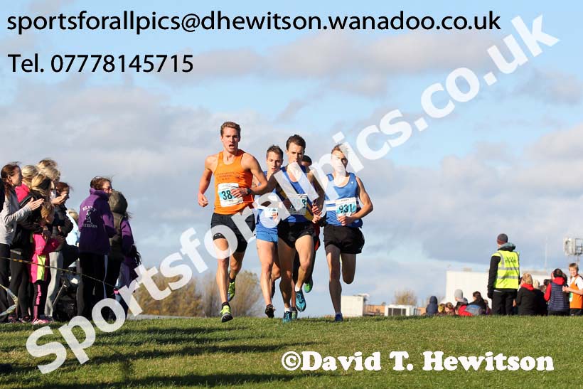 Senior mens Sherman Cup, Temple Park, South Shields. Photo: David T. Hewitson/Sports for All Pics